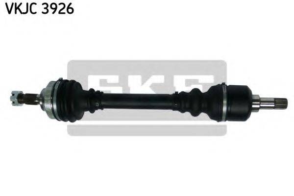 LOBRO 302430 Приводний вал