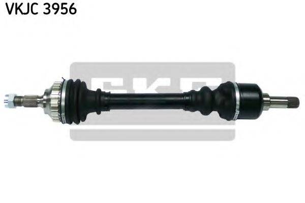 LOBRO 302424 Приводний вал
