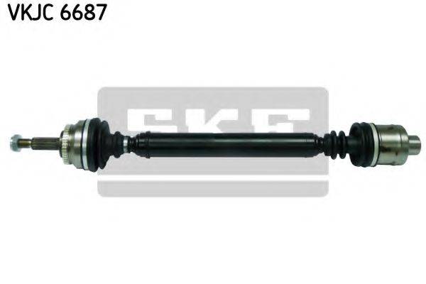LOBRO 304281 Приводний вал