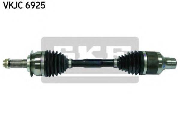 SUZUKI 4410179J60 Шарнірний комплект, приводний вал