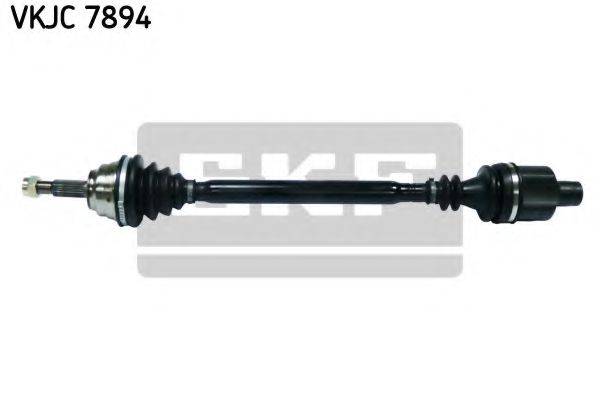 SERCORE 22821 Приводний вал