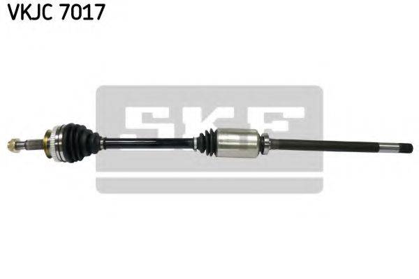 OPEL 4502441 Приводний вал