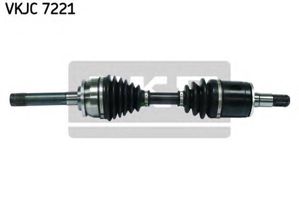 MITSUBISHI MR276859 Шарнірний комплект, приводний вал