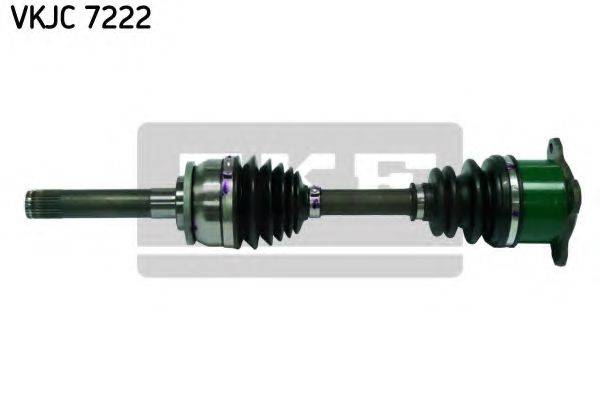 MITSUBISHI MR276860 Шарнірний комплект, приводний вал
