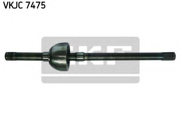 NISSAN 39100VB001 Шарнірний комплект, приводний вал