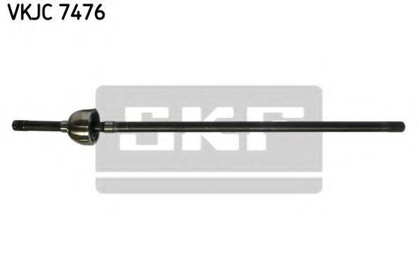 NISSAN 39101VB001 Шарнірний комплект, приводний вал