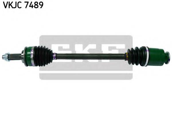 LOBRO 303828 Приводний вал