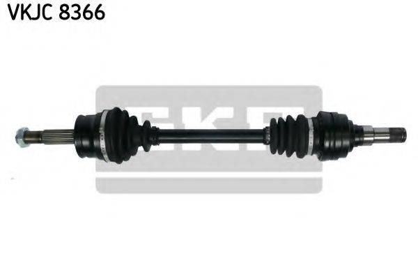 SMART A4543301101 Шарнірний комплект, приводний вал