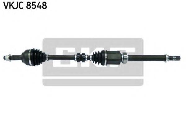 NISSAN 39100-JD02B Приводний вал