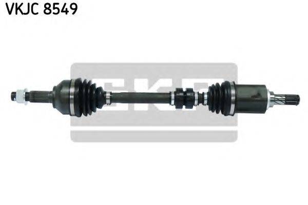 NISSAN 39101-JD02B Приводний вал