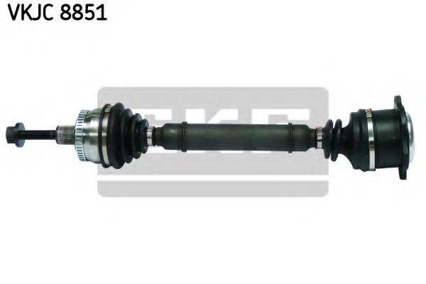AUDI 8D0 407 451 KX Приводний вал