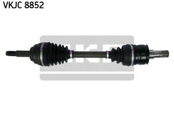 DAEWOO 96474834 Шарнірний комплект, приводний вал