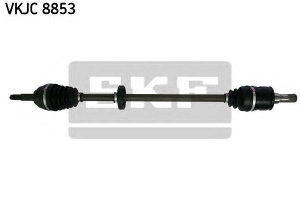 DAEWOO 96474835 Шарнірний комплект, приводний вал