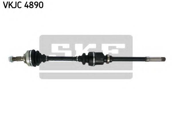 LOBRO 302425 Приводний вал