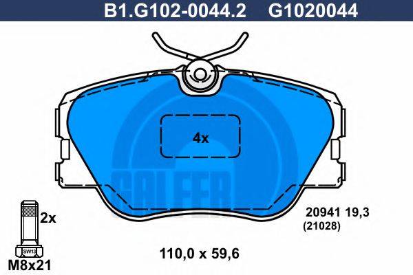 GALFER B1.G102-0044.2
