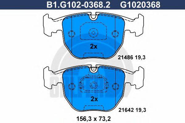 GALFER B1.G102-0368.2