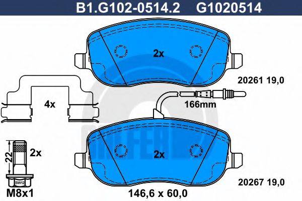 GALFER B1.G102-0514.2