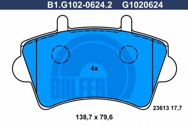 GALFER B1.G102-0624.2