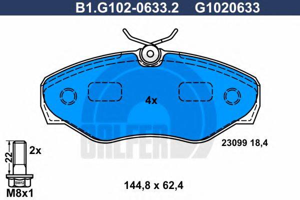 GALFER B1.G102-0633.2