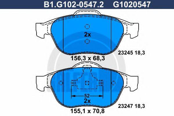 GALFER B1.G102-0547.2