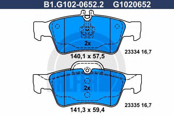GALFER B1.G102-0652.2