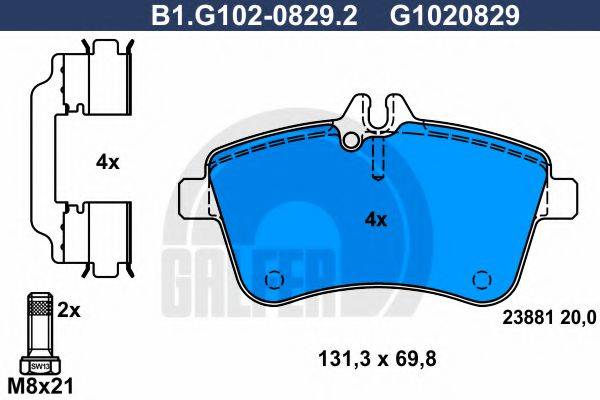 GALFER B1.G102-0829.2