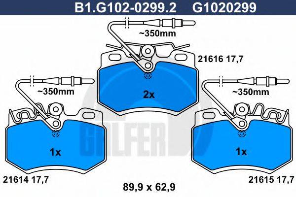 GALFER B1.G102-0299.2