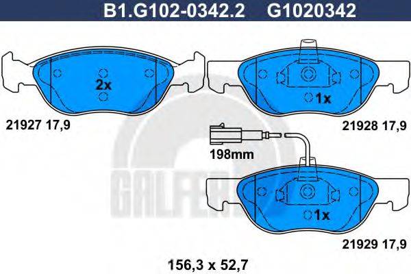 GALFER B1.G102-0342.2