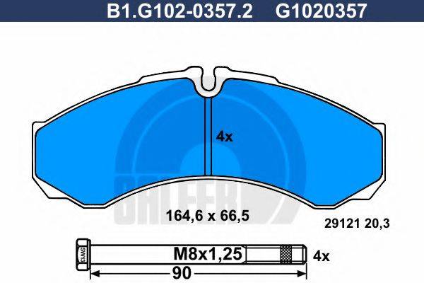 GALFER B1.G102-0357.2
