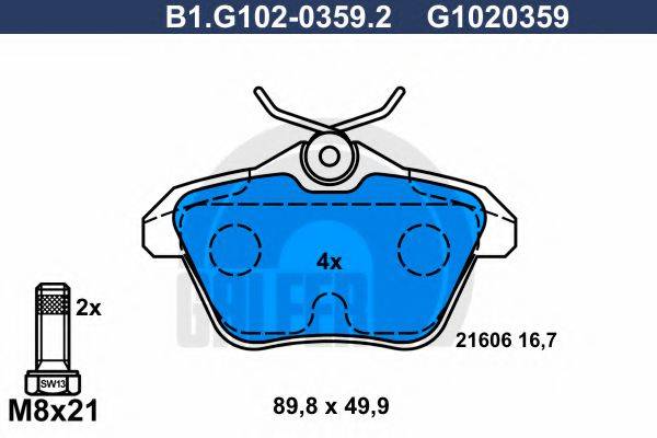 GALFER B1.G102-0359.2