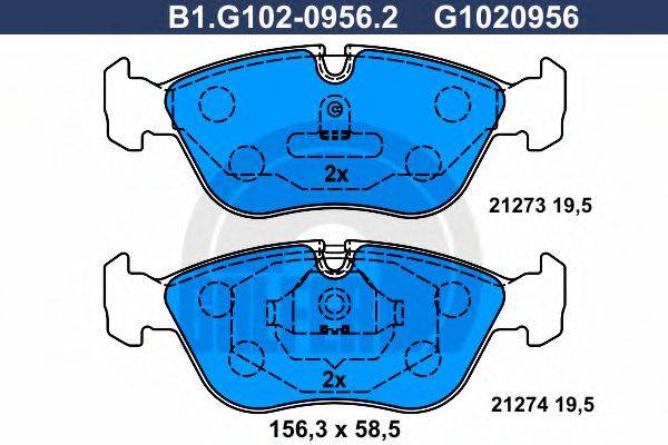 GALFER B1.G102-0956.2