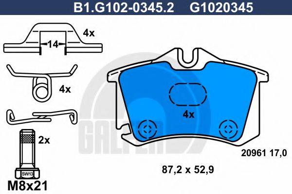 GALFER B1.G102-0345.2