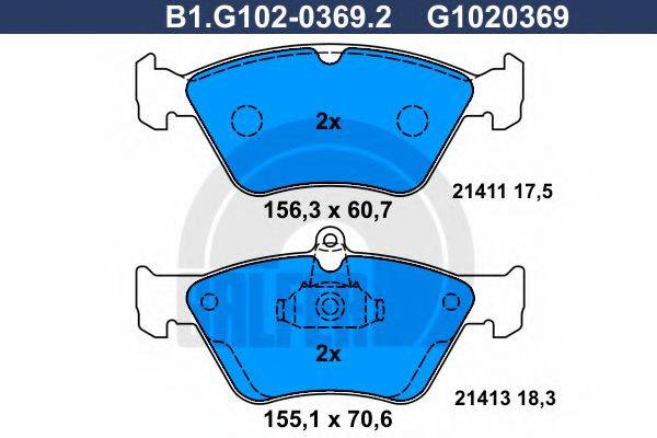 GALFER B1.G102-0369.2