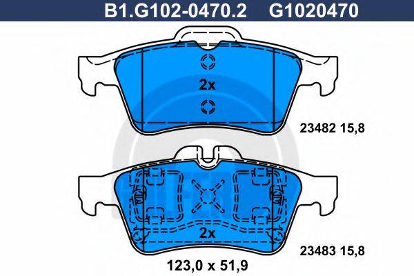 GALFER B1.G102-0470.2