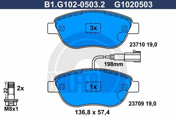 GALFER B1.G102-0503.2