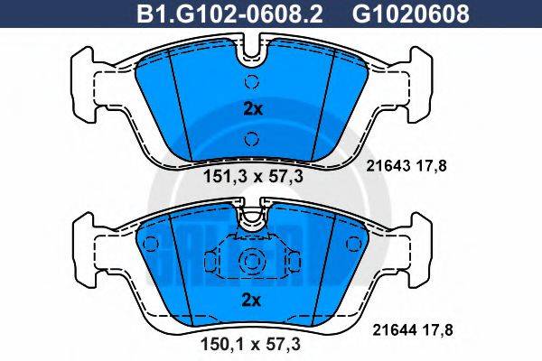 GALFER B1.G102-0608.2
