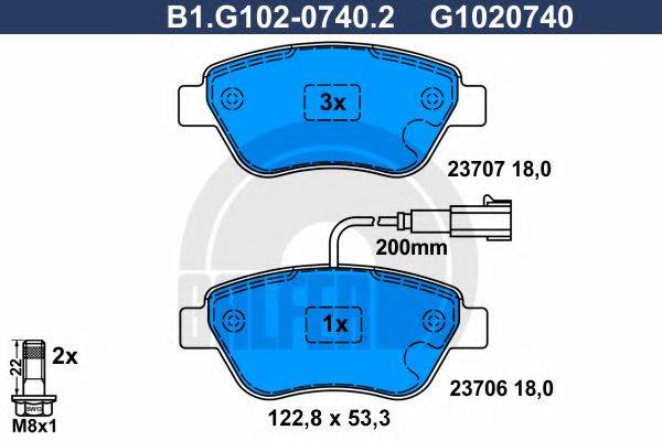 GALFER B1.G102-0740.2