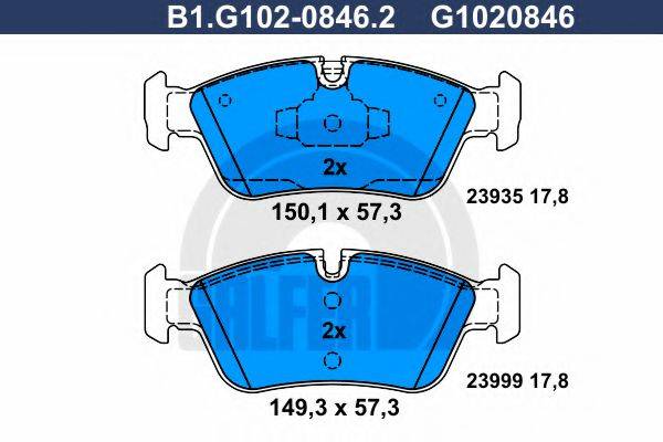 GALFER B1.G102-0846.2