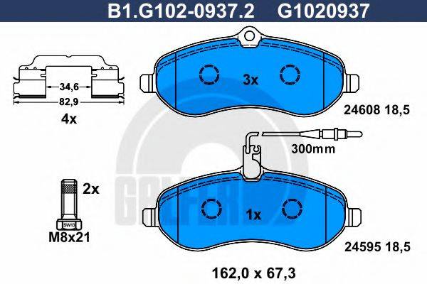 GALFER B1.G102-0937.2