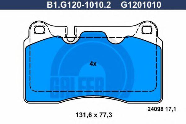 GALFER B1.G120-1010.2