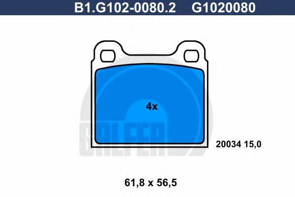 GALFER B1.G102-0080.2