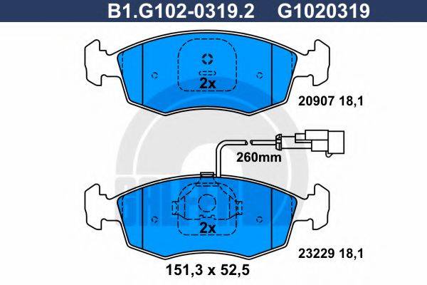 GALFER B1.G102-0319.2