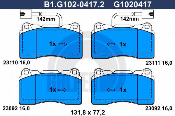 GALFER B1.G102-0417.2