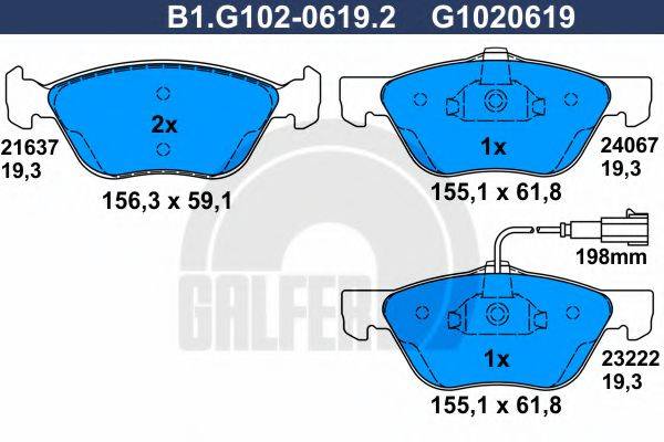 GALFER B1.G102-0619.2