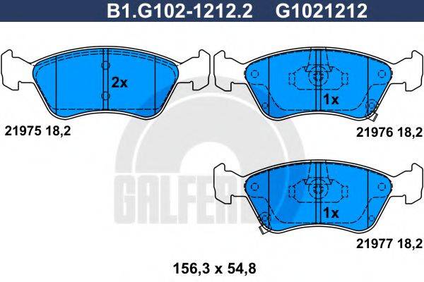 GALFER B1.G102-1212.2
