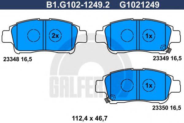 GALFER B1.G102-1249.2