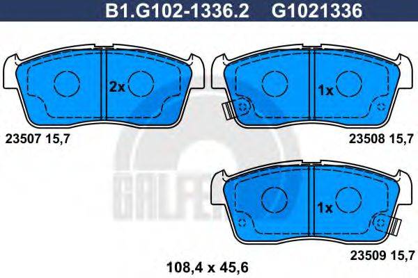 GALFER B1.G102-1336.2