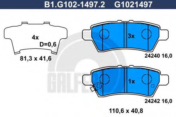 GALFER B1.G102-1497.2