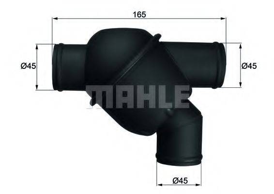 BEHR TH2079 Термостат, охолоджуюча рідина