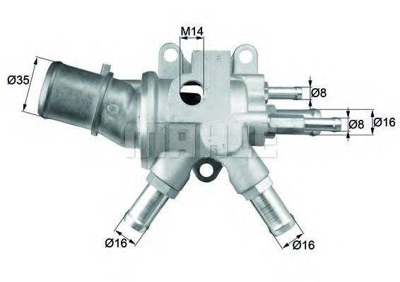 BEHR TI 99 83D